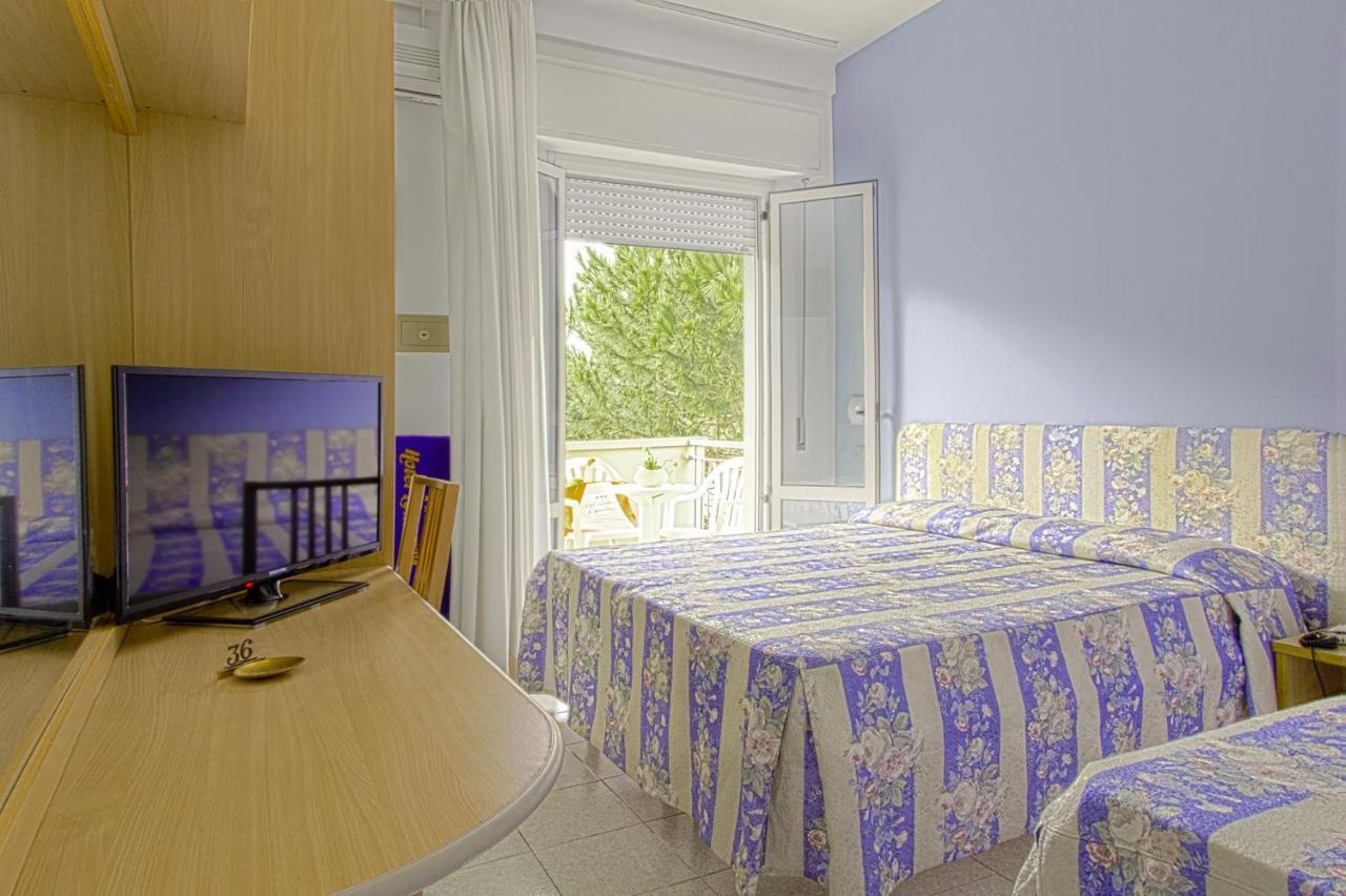 Hotel Loretta & Dependance Червия Номер фото